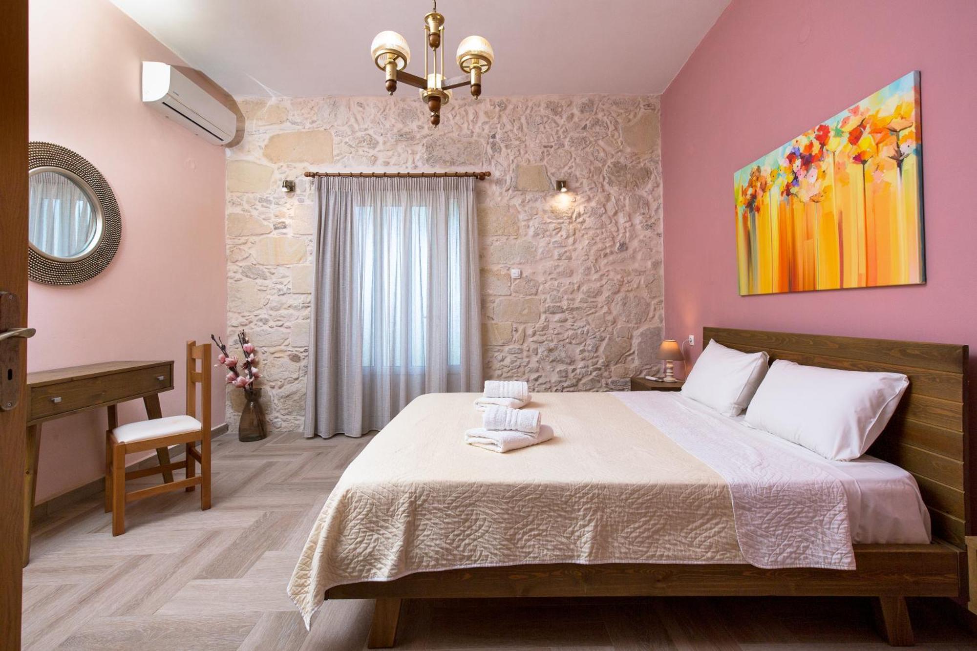 Eliana'S Stone House Apartment Benoudhiana Exterior photo