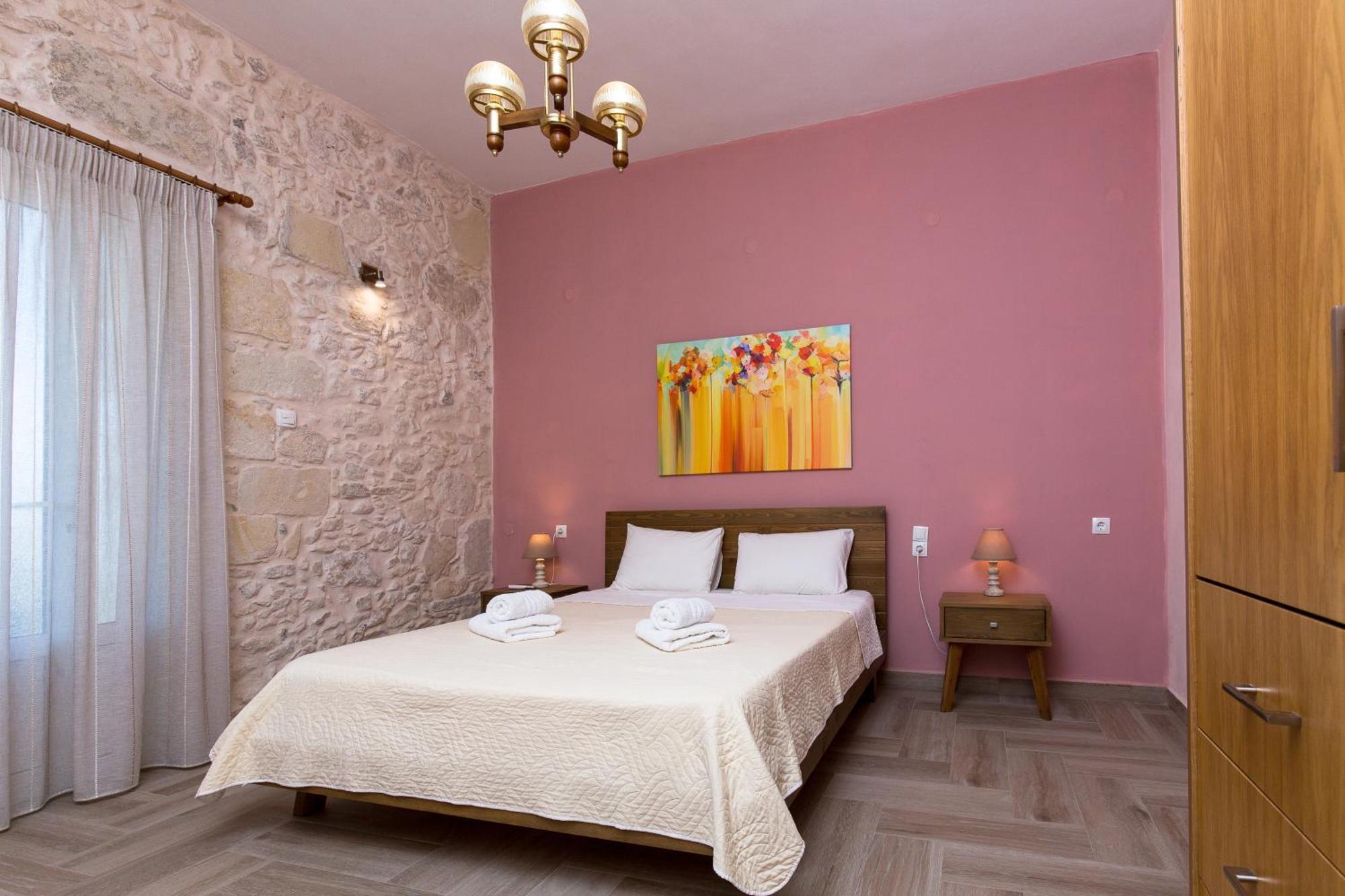 Eliana'S Stone House Apartment Benoudhiana Exterior photo