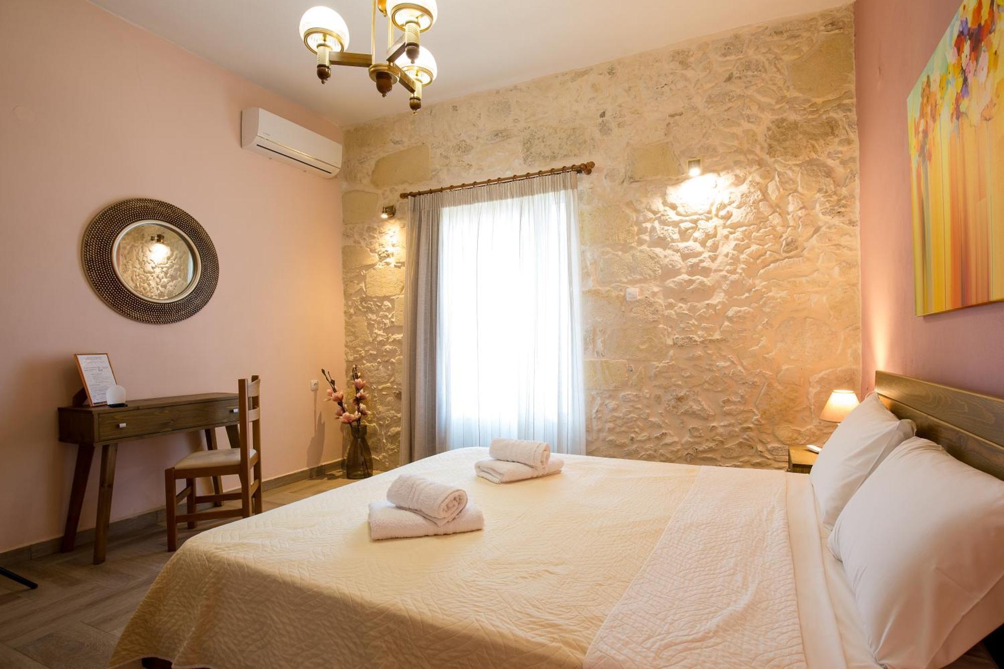Eliana'S Stone House Apartment Benoudhiana Exterior photo